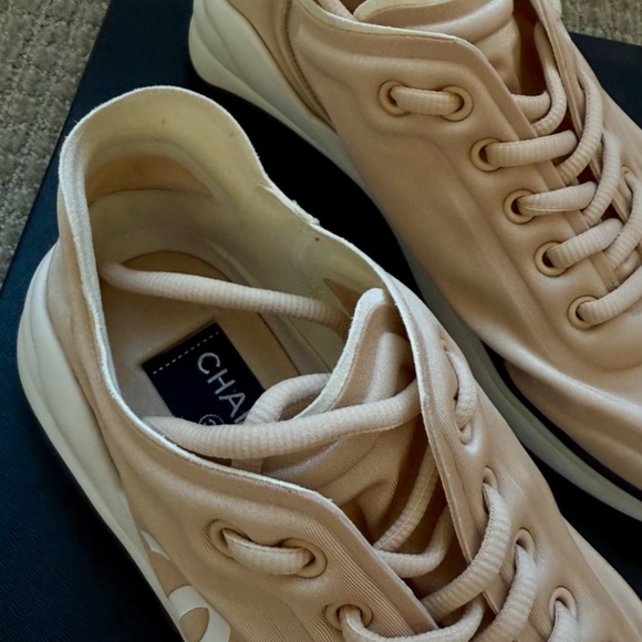 Chanel Sneakers - Picture 3 of 9